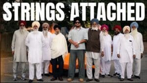 Strings Attached Lyrics