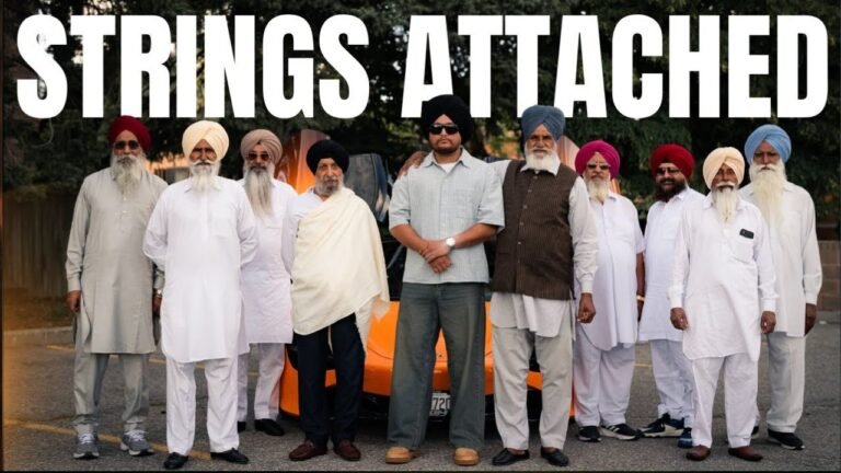 Strings Attached Lyrics