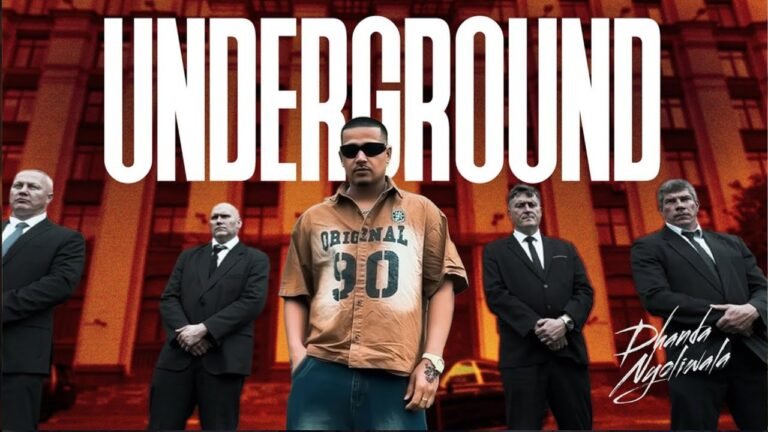 Underground Lyrics