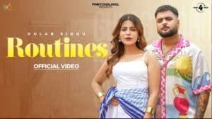 Routines Lyrics