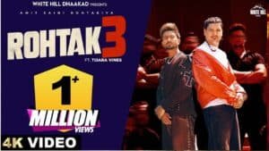 Rohtak 3 Lyrics