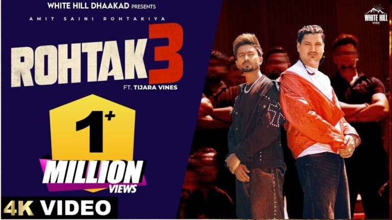 Rohtak 3 Lyrics