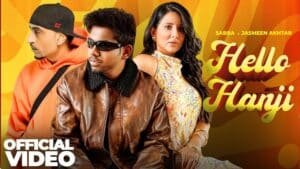 Hello Hanji Lyrics