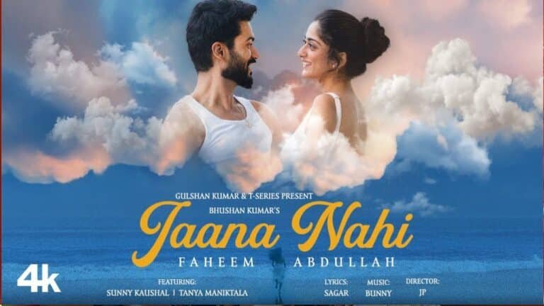 Jaana Nahi Lyrics