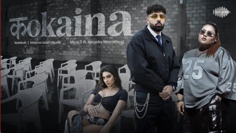 Kokaina Lyrics