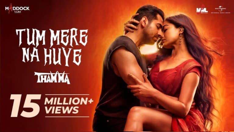 Tum Mere Na Huye Lyrics