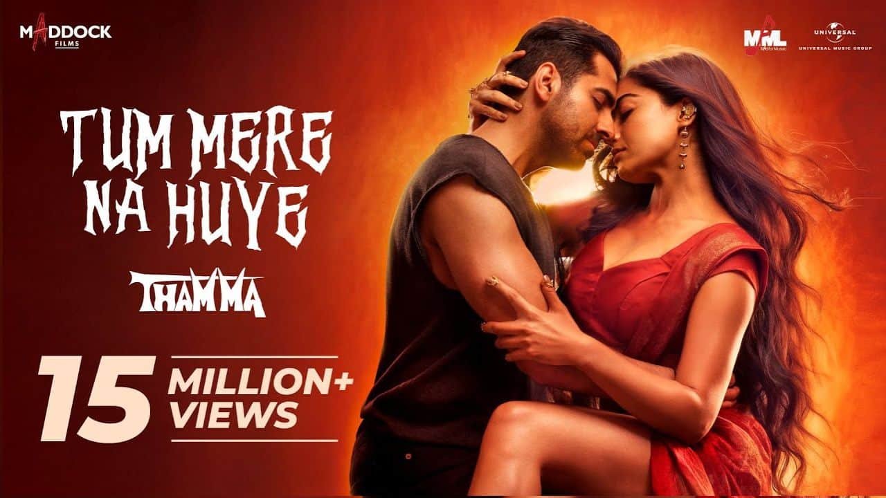 Tum Mere Na Huye Lyrics