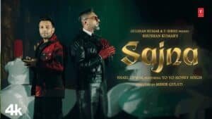 Sajna Lyrics