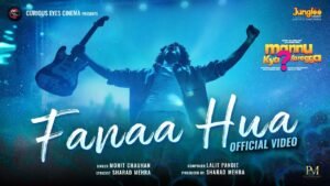 Fanaa Hua Lyrics