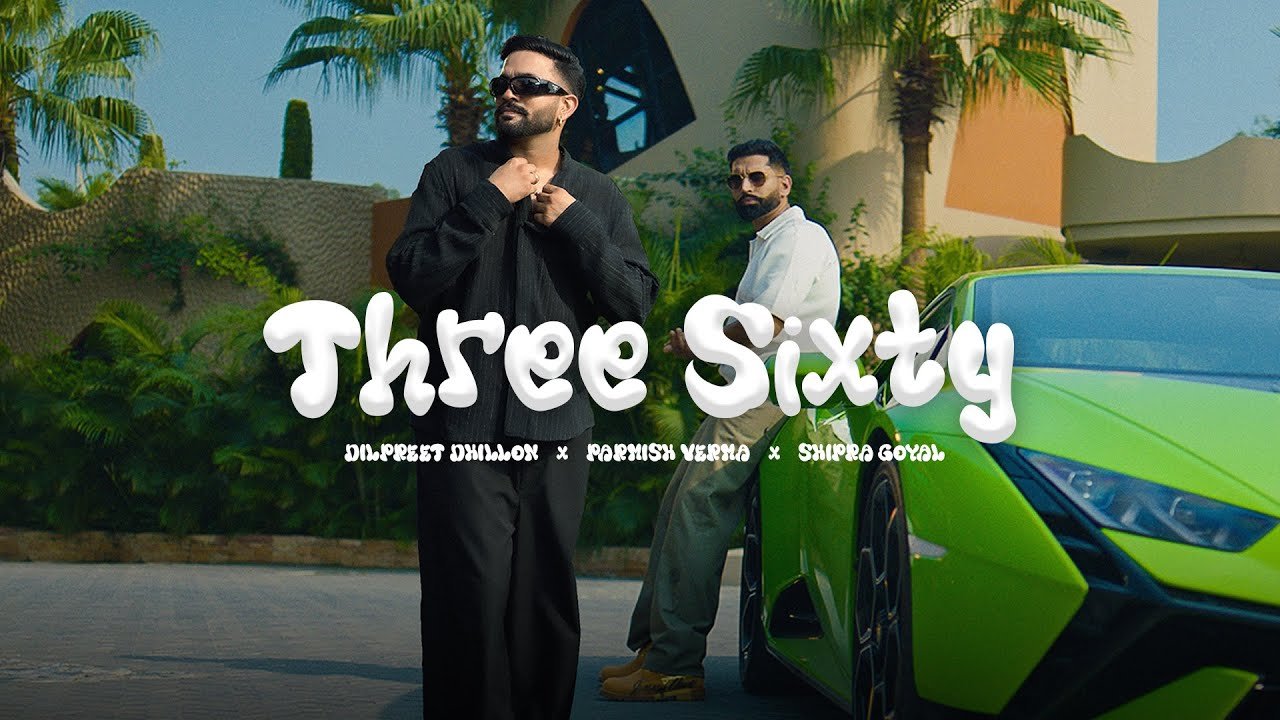 Three Sixty Lyrics