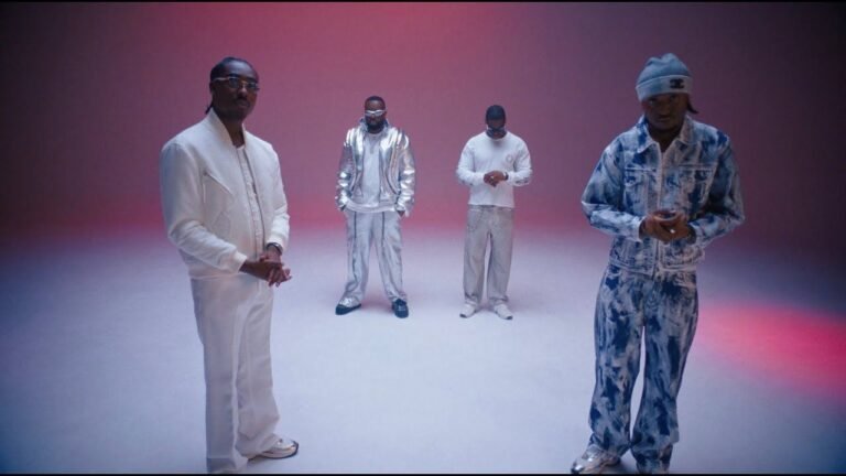 BLOQUÉ English Translation Lyrics